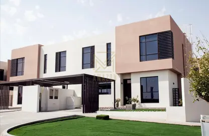 Villa - 3 Bedrooms - 4 Bathrooms for sale in Nasma Residence - Al Tai - Sharjah