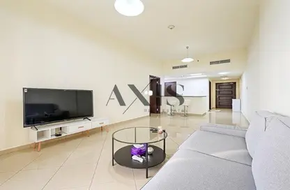 Apartment - 1 Bedroom - 2 Bathrooms for sale in Concorde Tower - JLT Cluster H - Jumeirah Lake Towers - Dubai