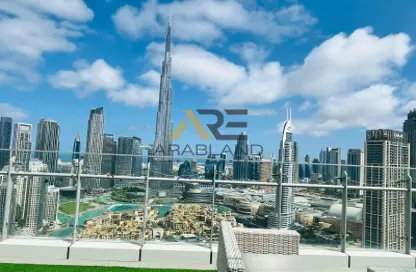 Apartment - 2 Bedrooms - 2 Bathrooms for sale in Damac Maison The Distinction - Downtown Dubai - Dubai