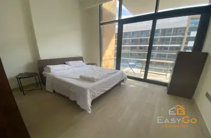 Apartment - 1 Bedroom - 1 Bathroom for rent in AZIZI Riviera - Meydan One - Meydan - Dubai