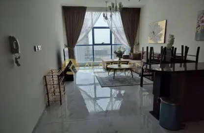 Apartment - 1 Bedroom - 2 Bathrooms for rent in Sydney Tower - Jumeirah Village Circle - Dubai