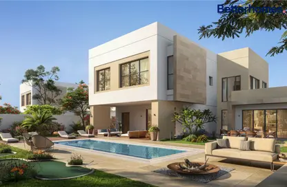 Villa - 4 Bedrooms - 5 Bathrooms for sale in The Magnolias - Yas Acres - Yas Island - Abu Dhabi