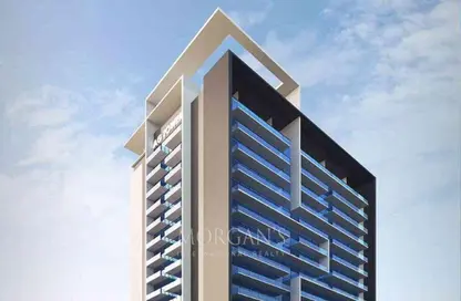 Apartment - 2 Bedrooms - 2 Bathrooms for sale in AG 7even - Dubai Residence Complex - Dubai