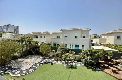 Villa - 3 Bedrooms - 3 Bathrooms for rent in Quortaj - North Village - Al Furjan - Dubai