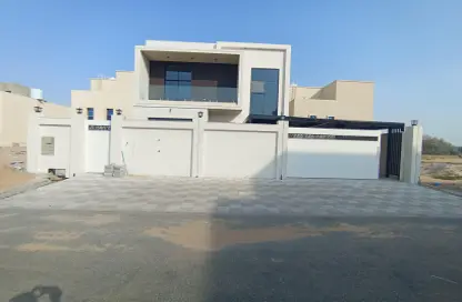 Villa - 4 Bedrooms - 7 Bathrooms for sale in Al Zaheya Gardens - Al Zahya - Ajman