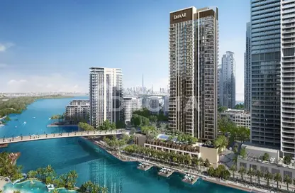 Townhouse - 3 Bedrooms - 4 Bathrooms for sale in Creek Palace - Dubai Creek Harbour (The Lagoons) - Dubai