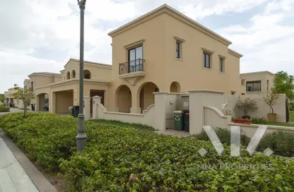 Villa - 5 Bedrooms - 5 Bathrooms for rent in Lila - Arabian Ranches 2 - Dubai