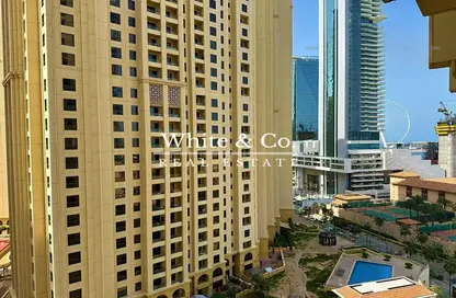 Apartment - 1 Bathroom for sale in Murjan 2 - Murjan - Jumeirah Beach Residence - Dubai