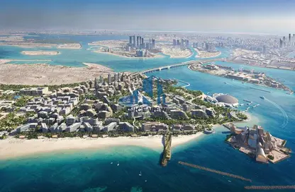 Apartment - 1 Bedroom - 2 Bathrooms for sale in The Arthouse - Saadiyat Cultural District - Saadiyat Island - Abu Dhabi