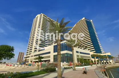 Apartment - 2 Bedrooms - 3 Bathrooms for sale in Marina Bay by DAMAC - Najmat Abu Dhabi - Al Reem Island - Abu Dhabi