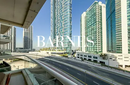 Apartment - 1 Bedroom - 1 Bathroom for sale in Dorra Bay - Dubai Marina - Dubai