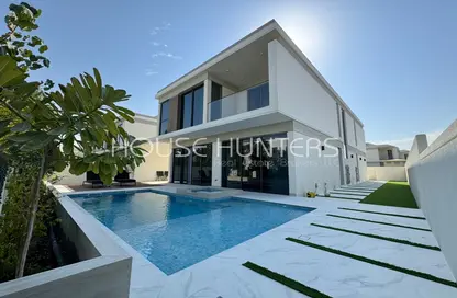 Villa - 4 Bedrooms - 4 Bathrooms for rent in Harmony 1 - Harmony - Tilal Al Ghaf - Dubai