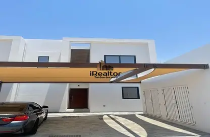 Townhouse - 2 Bedrooms - 3 Bathrooms for rent in Al Ghadeer 2 - Al Ghadeer - Abu Dhabi