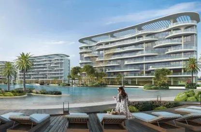 Apartment - 2 Bedrooms - 3 Bathrooms for sale in Lagoon Views 1 - Lagoon Views - Damac Lagoons - Dubai