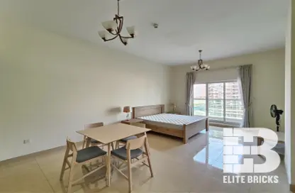 Apartment - Studio - 1 Bathroom for rent in 4Direction Residence 1 - Dubai Land Residence Complex - Dubai