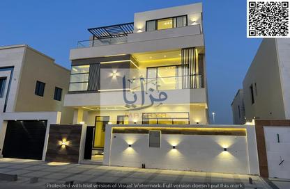 Villa - 4 Bedrooms - 6 Bathrooms for sale in Al Helio 2 - Al Helio - Ajman