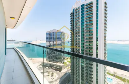 Apartment - 2 Bedrooms - 3 Bathrooms for sale in Amaya Towers - Shams Abu Dhabi - Al Reem Island - Abu Dhabi