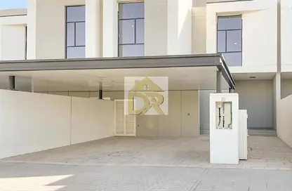 Townhouse - 3 Bedrooms - 5 Bathrooms for rent in Murooj Al Furjan - Al Furjan - Dubai