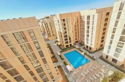 Apartment - 3 Bedrooms - 4 Bathrooms for rent in Souks Residential - Al Mamsha - Muwaileh - Sharjah