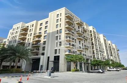 Apartment - 2 Bedrooms - 2 Bathrooms for rent in Hayat Boulevard-2A - Hayat Boulevard - Town Square - Dubai