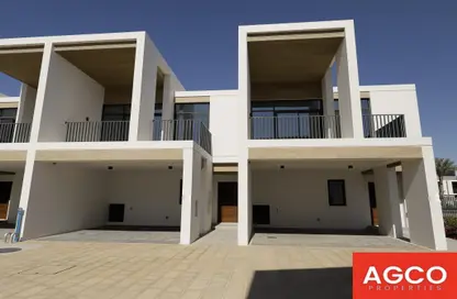 Townhouse - 3 Bedrooms - 4 Bathrooms for rent in Bliss - Arabian Ranches 3 - Dubai