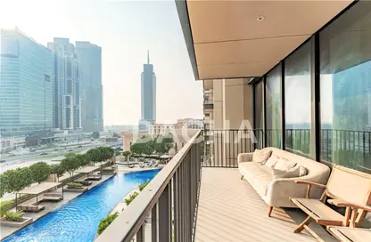 Apartment - 2 Bedrooms - 3 Bathrooms for sale in BLVD Heights Tower 2 - BLVD Heights - Downtown Dubai - Dubai