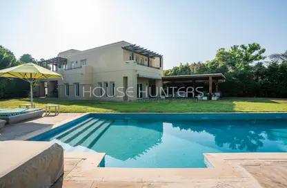 Villa - 5 Bedrooms - 5 Bathrooms for sale in Terra Nova - Arabian Ranches - Dubai