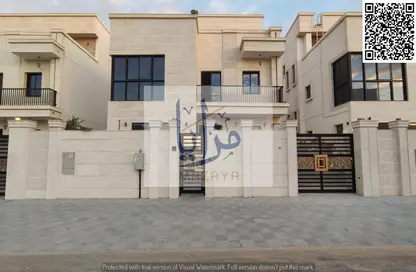 Villa - 6 Bedrooms for rent in Al Zaheya Gardens - Al Zahya - Ajman