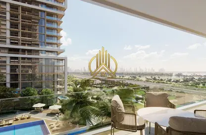 Apartment - 2 Bedrooms - 2 Bathrooms for sale in Sobha one Tower A - Sobha Hartland - Mohammed Bin Rashid City - Dubai