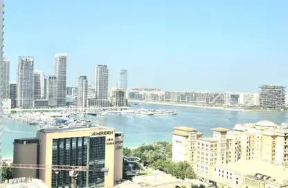 Apartment - 1 Bedroom - 2 Bathrooms for rent in Marina Crown - Dubai Marina - Dubai