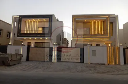 Villa - 5 Bedrooms - 7 Bathrooms for sale in Al Rawda 3 Villas - Al Rawda 3 - Al Rawda - Ajman