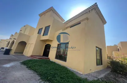 Villa - 4 Bedrooms - 5 Bathrooms for rent in Sas Al Nakheel Village - Sas Al Nakheel - Abu Dhabi