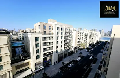 Apartment - 2 Bedrooms - 2 Bathrooms for rent in Noor Residence - Maryam Gate Residence - Maryam Island - Sharjah