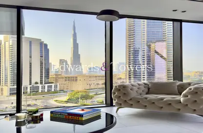 Apartment - 2 Bedrooms - 3 Bathrooms for sale in Marquise Square Tower - Business Bay - Dubai