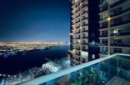 Apartment - 2 Bedrooms - 3 Bathrooms for sale in Oasis Tower - Al Rashidiya 1 - Al Rashidiya - Ajman