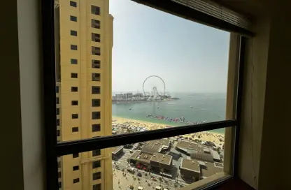 شقة - 2 غرف نوم - 3 حمامات للايجار في رمال 4 - رمال - مساكن شاطئ الجميرا - دبي