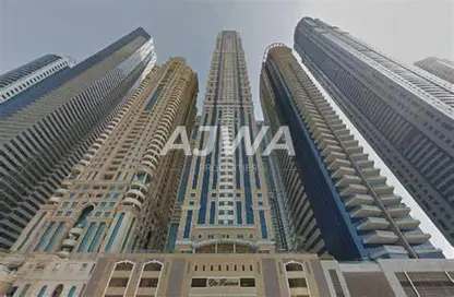 Apartment - 1 Bedroom - 2 Bathrooms for rent in Elite Residence - Dubai Marina - Dubai