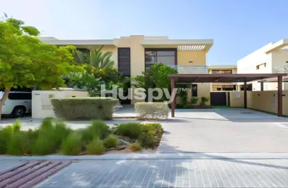 Townhouse - 3 Bedrooms - 5 Bathrooms for rent in Calero - DAMAC Hills - Dubai