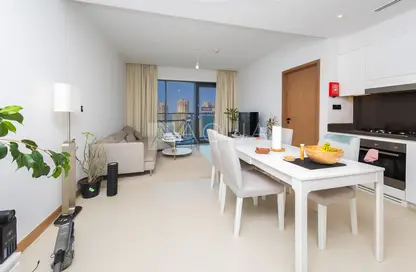 Apartment - 2 Bedrooms - 3 Bathrooms for rent in Vida Residences Dubai Marina - Dubai Marina - Dubai