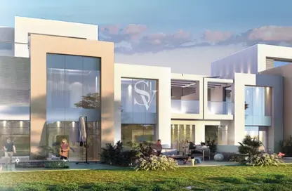 Townhouse - 6 Bedrooms - 6 Bathrooms for sale in Park Residence 1 - Park Residences - DAMAC Hills - Dubai