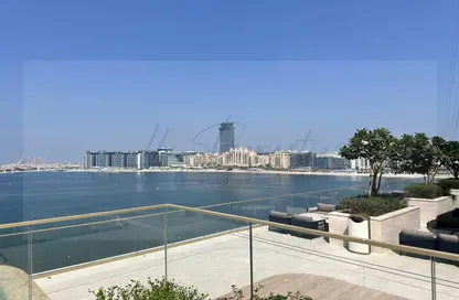 Apartment - 2 Bedrooms - 3 Bathrooms for sale in Grand Bleu Tower 1 - EMAAR Beachfront - Dubai Harbour - Dubai