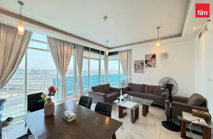 Apartment - 2 Bedrooms - 4 Bathrooms for sale in Opal Tower Marina - Dubai Marina - Dubai