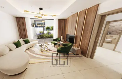 Townhouse - 3 Bedrooms - 4 Bathrooms for sale in The Dahlias - Yas Acres - Yas Island - Abu Dhabi