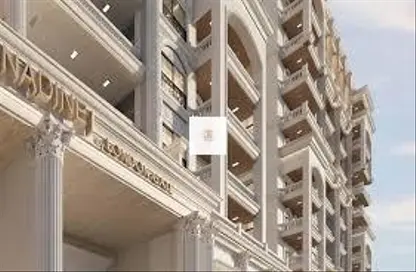 Apartment - 3 Bedrooms - 3 Bathrooms for sale in Nadine Residences 1 - Nadine Residences - Al Furjan - Dubai