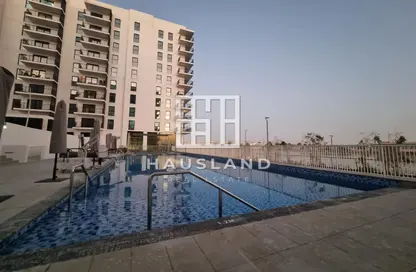 Apartment - 3 Bedrooms - 4 Bathrooms for rent in Waters Edge - Yas Island - Abu Dhabi