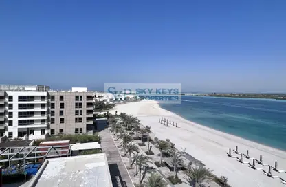 Apartment - 1 Bedroom - 2 Bathrooms for rent in Qaryat Al Hidd - Saadiyat Island - Abu Dhabi