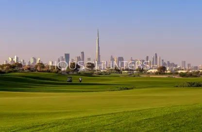 Apartment - 3 Bedrooms for sale in Club Place - Dubai Hills Estate - Dubai