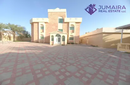 Villa - 7+ Bedrooms - 7 Bathrooms for rent in Al Riffa - Ras Al Khaimah