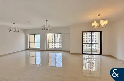 Apartment - 4 Bedrooms - 4 Bathrooms for rent in Sadaf 1 - Sadaf - Jumeirah Beach Residence - Dubai