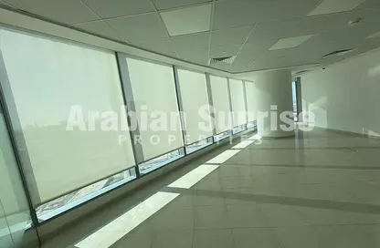 Office Space - Studio - 1 Bathroom for sale in Addax port office tower - City Of Lights - Al Reem Island - Abu Dhabi